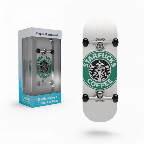 Skate de dedo Completo - StarFucks