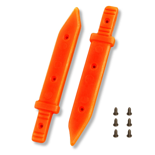 Kit Boardrails Faca Com Parafusos