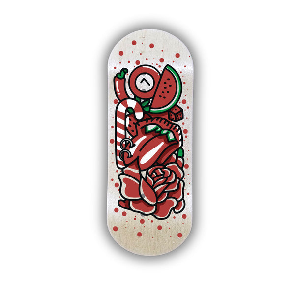 Deck Vermelhin