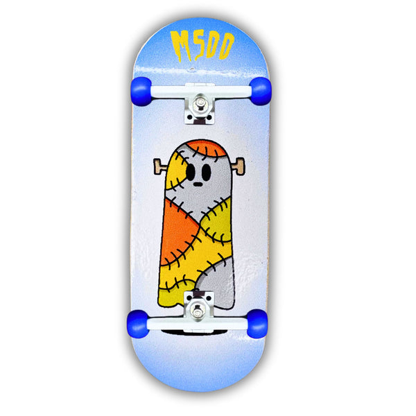 Skate de Dedo Completo Pro - Frankstein