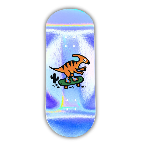 Deck Holográfico - Skatossaurus