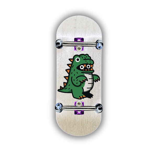 Skate De Dedo Completo Pro Elite - FantasZilla