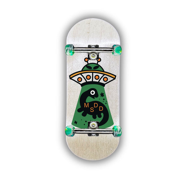 Skate De Dedo Completo Pro Elite - Extraterrex